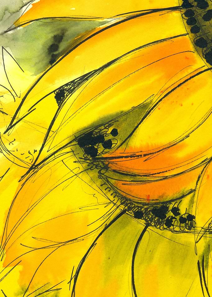 Sunflower Vibe