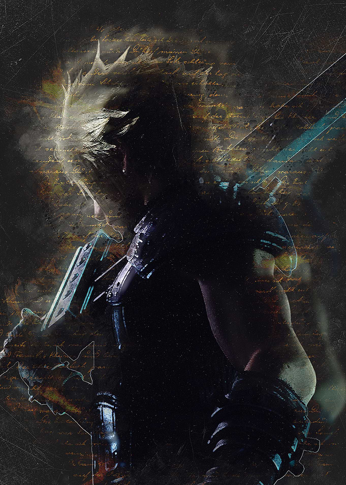 Cloud Strife