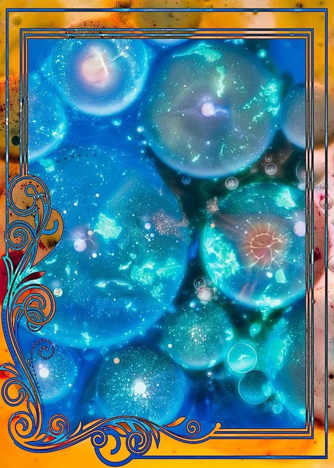 Spheres and bubbles