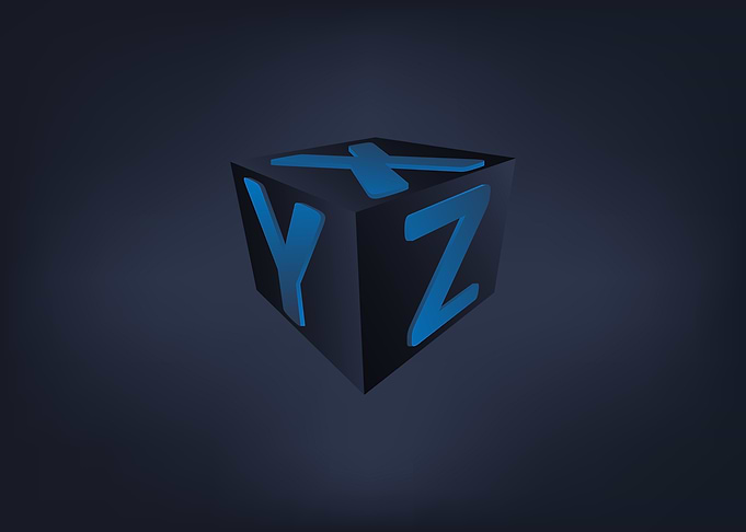 XYZ Cube