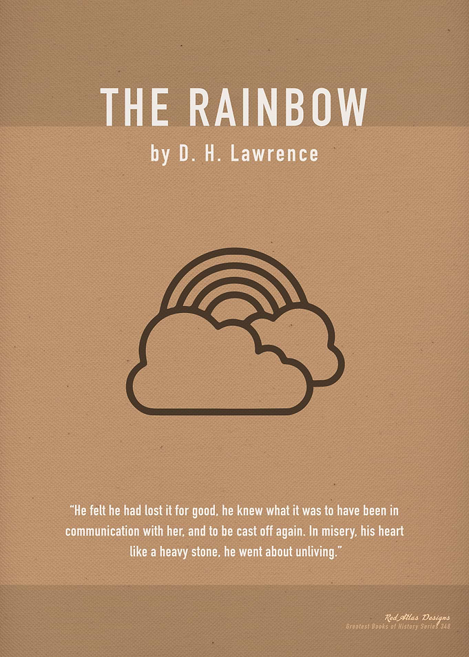 The Rainbow by DH Lawrence