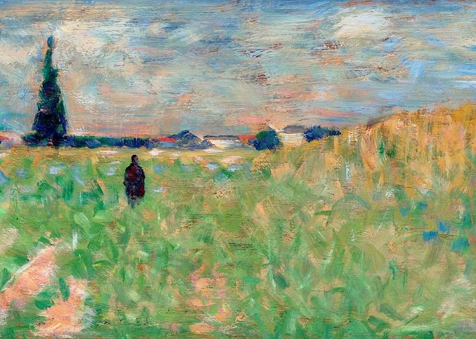 A Summer Landscape