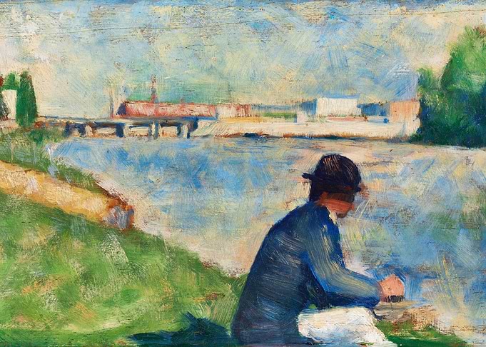 Study for Bathers