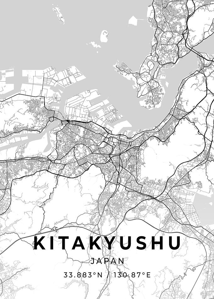 Kitakyushu Japan