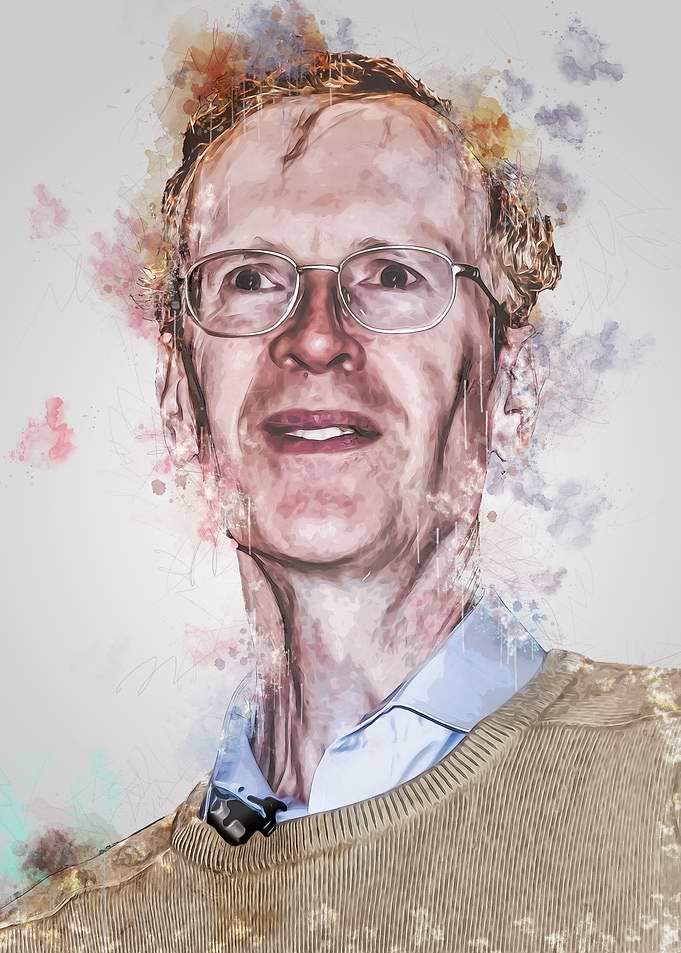 Sir Andrew Wiles