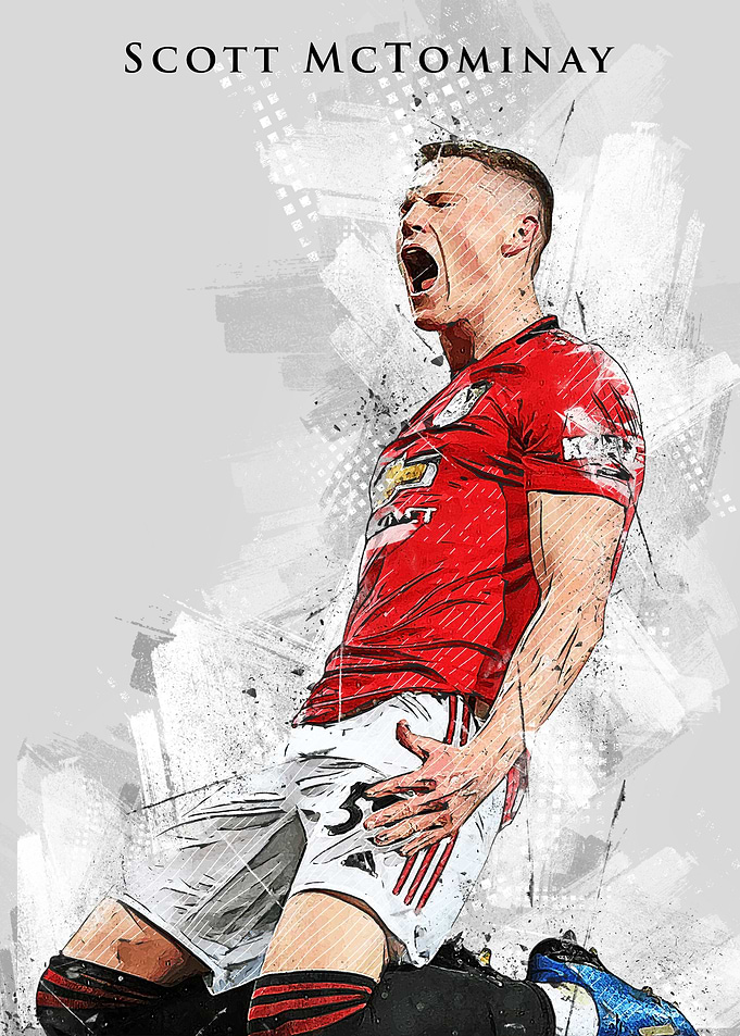 Scott McTominay