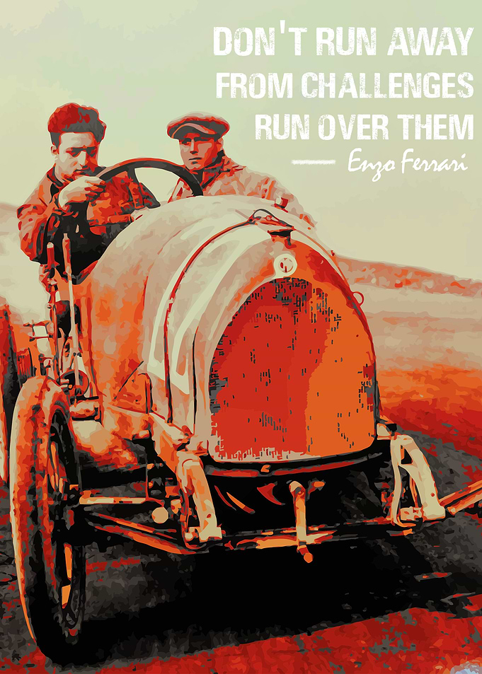 Run Over Challenges