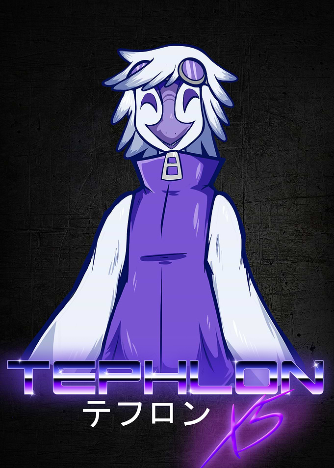 Tephlonx5