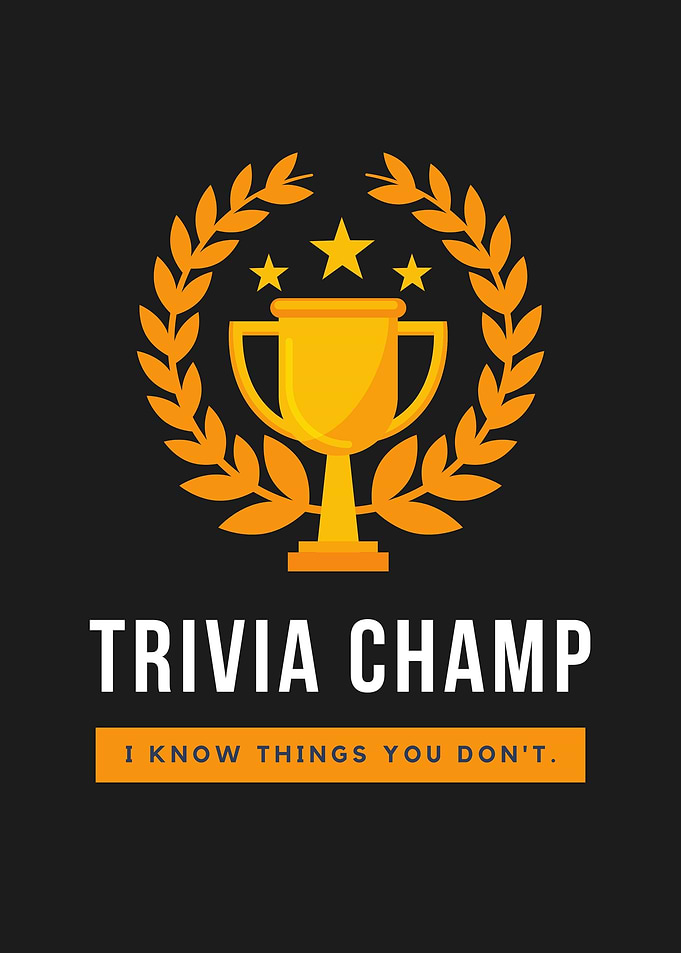 Trivia Champ