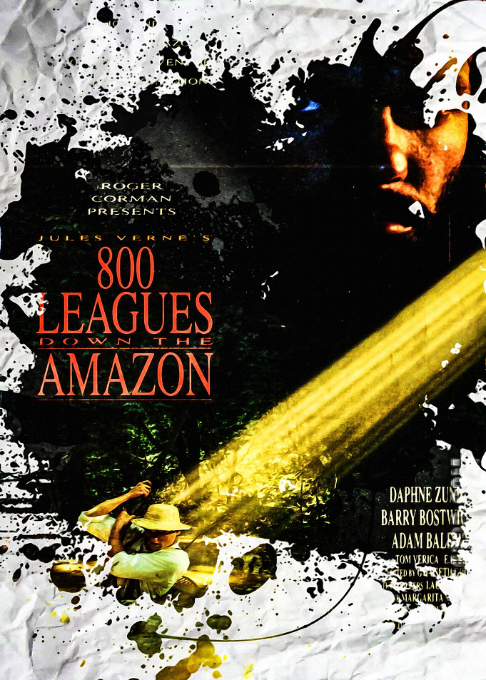 Eight Hundred Leagues Down