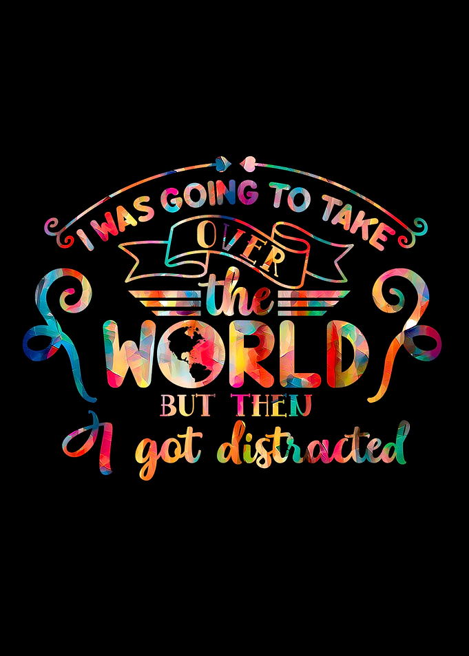 Taking Over The World