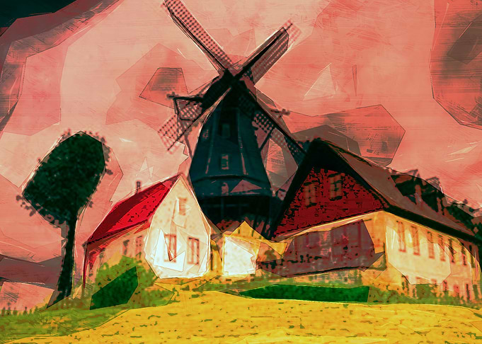 Home Of The Windmills