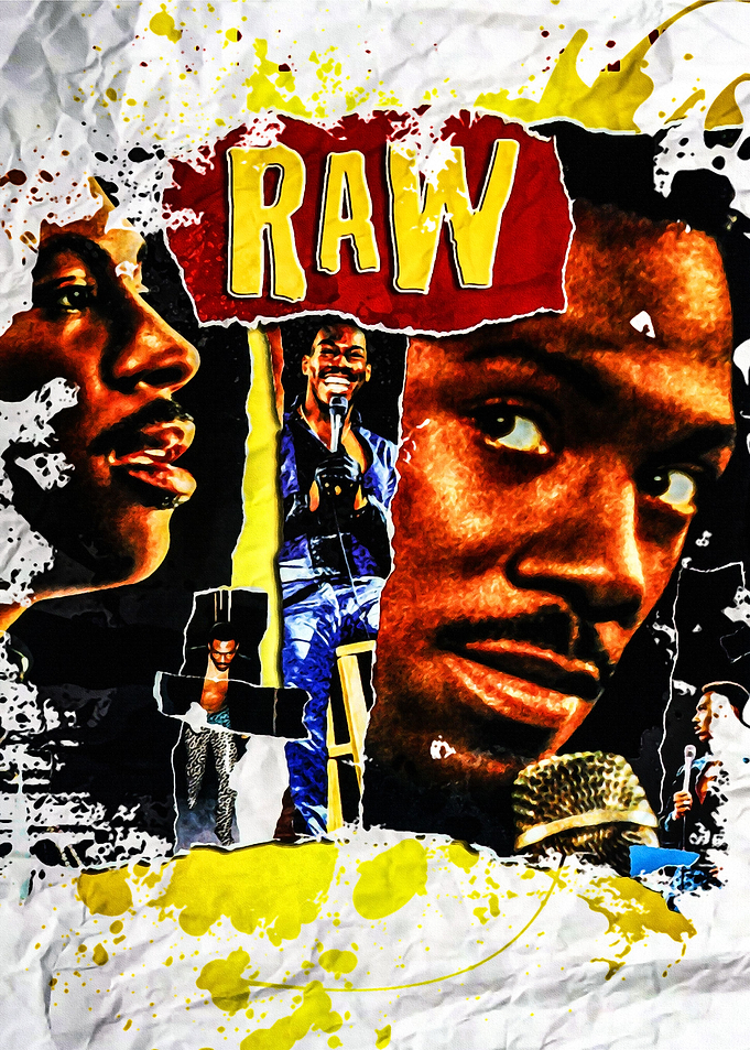 Eddie Murphy Raw