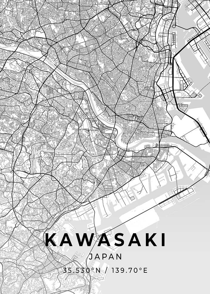 Kawasaki Japan