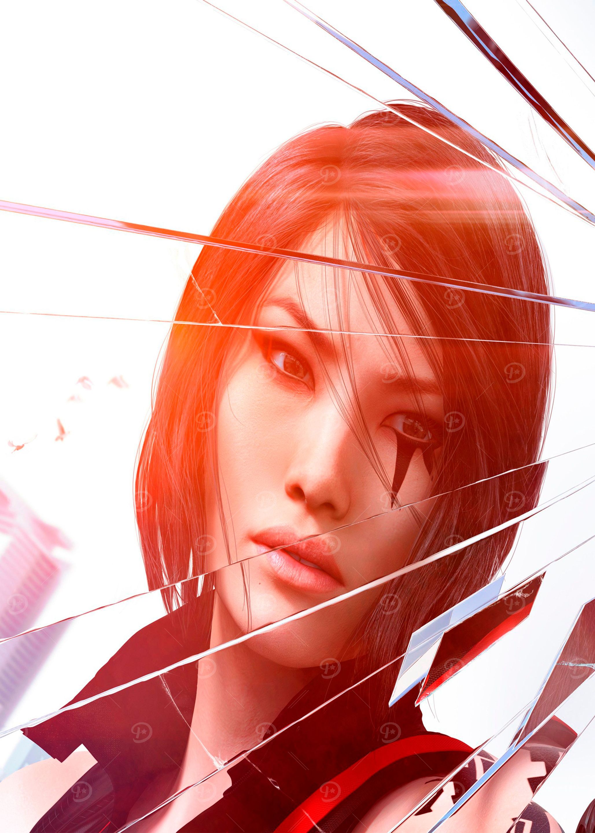 Faith Connors XL2