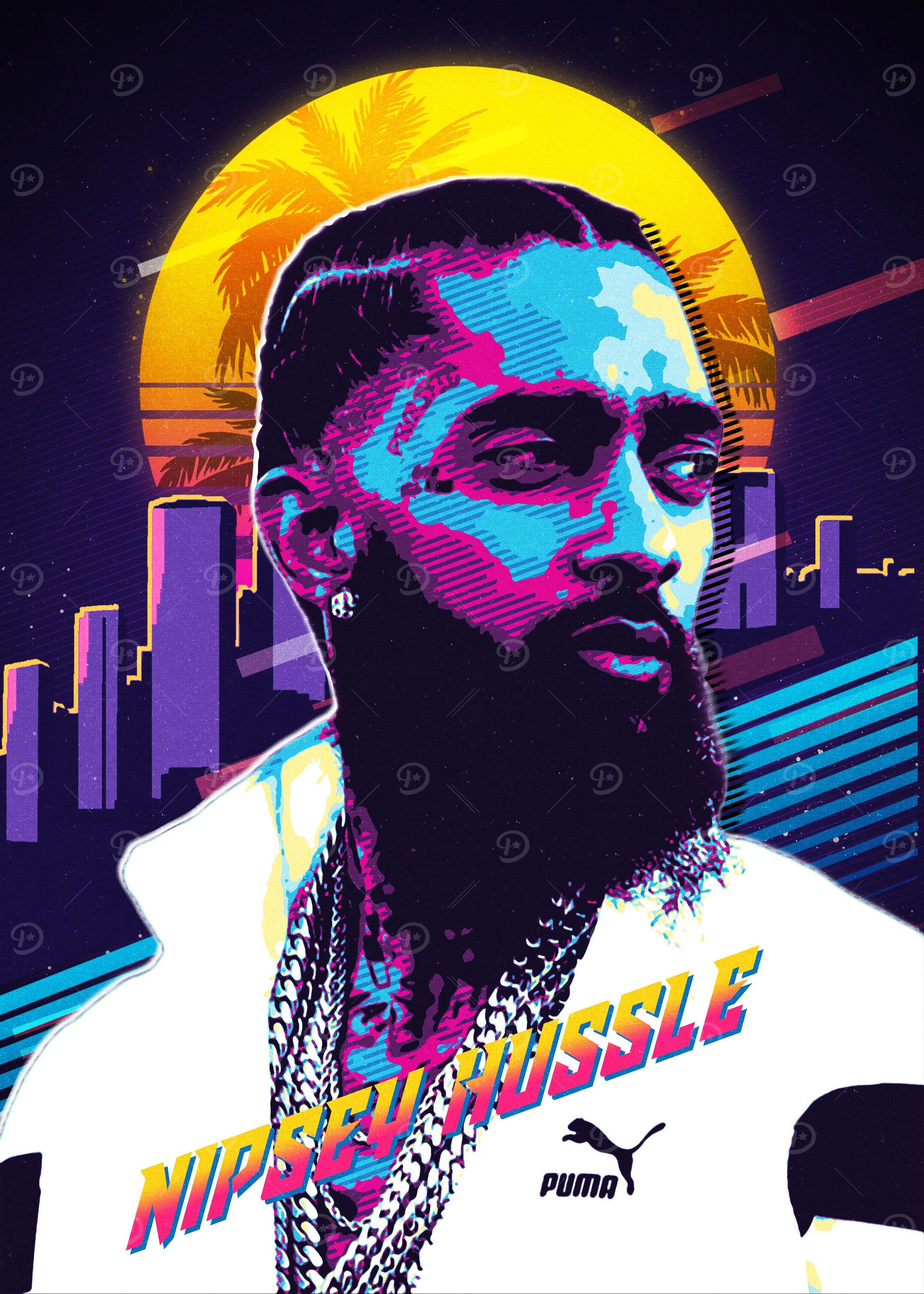 NIPSEY HUSSLE
