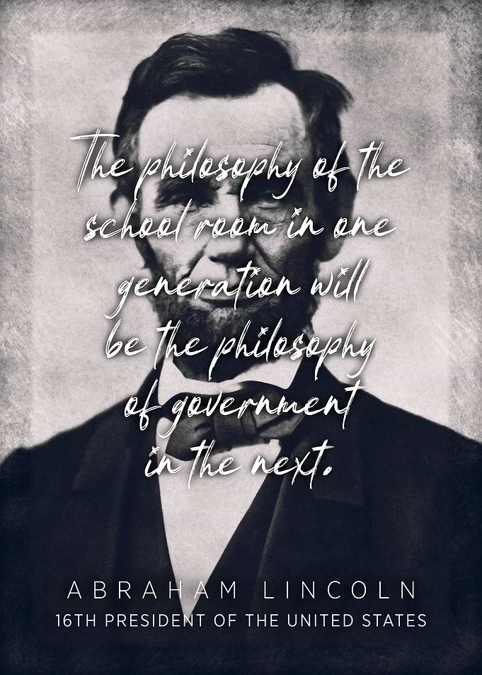 Abraham Lincoln Quote 8