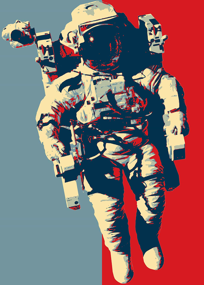 astronout 3