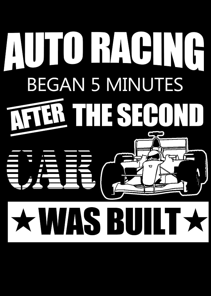 its good car poster
