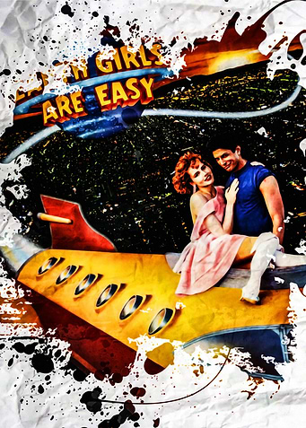 Earth Girls Are Easy