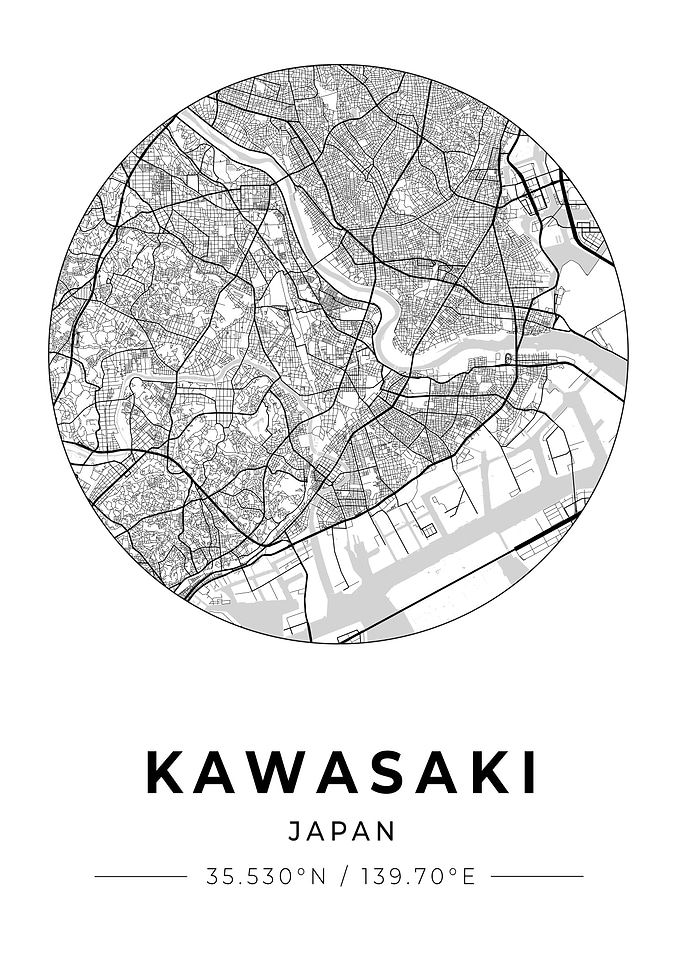 Kawasaki Japan