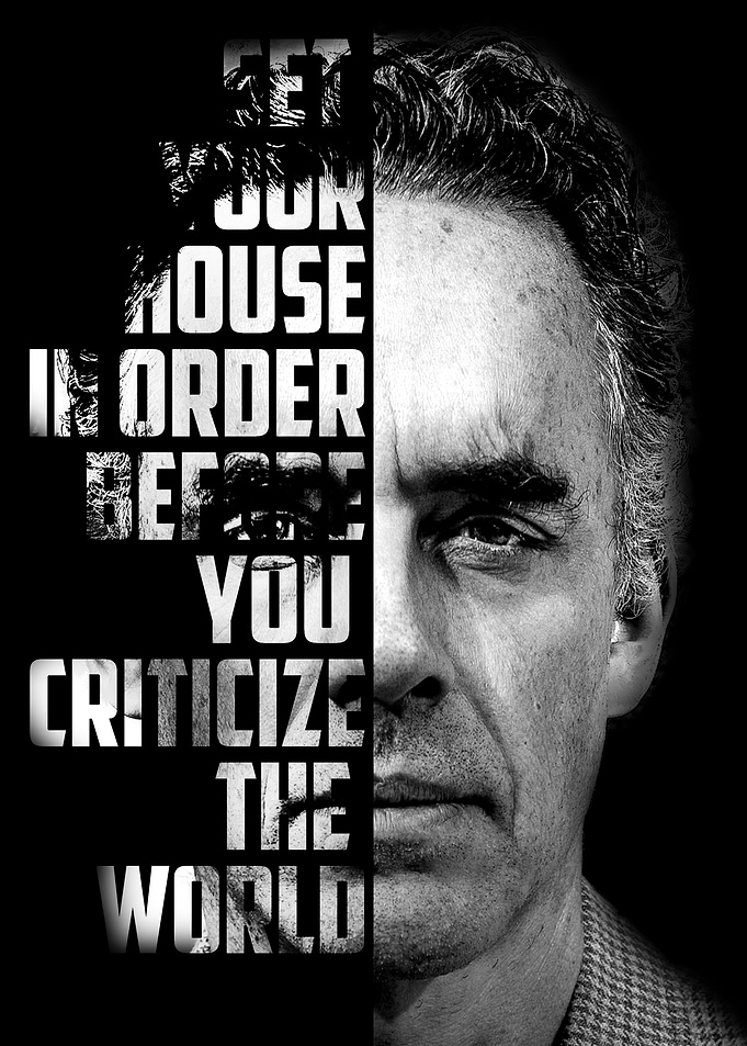 Jordan Peterson Rules
