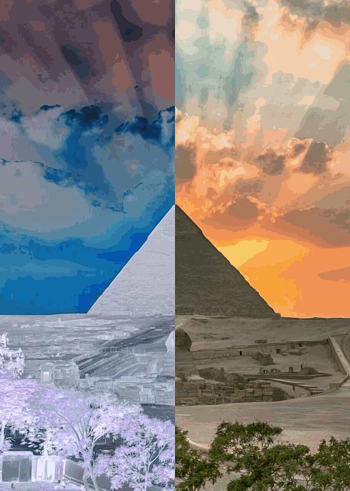 Giza Pyramid