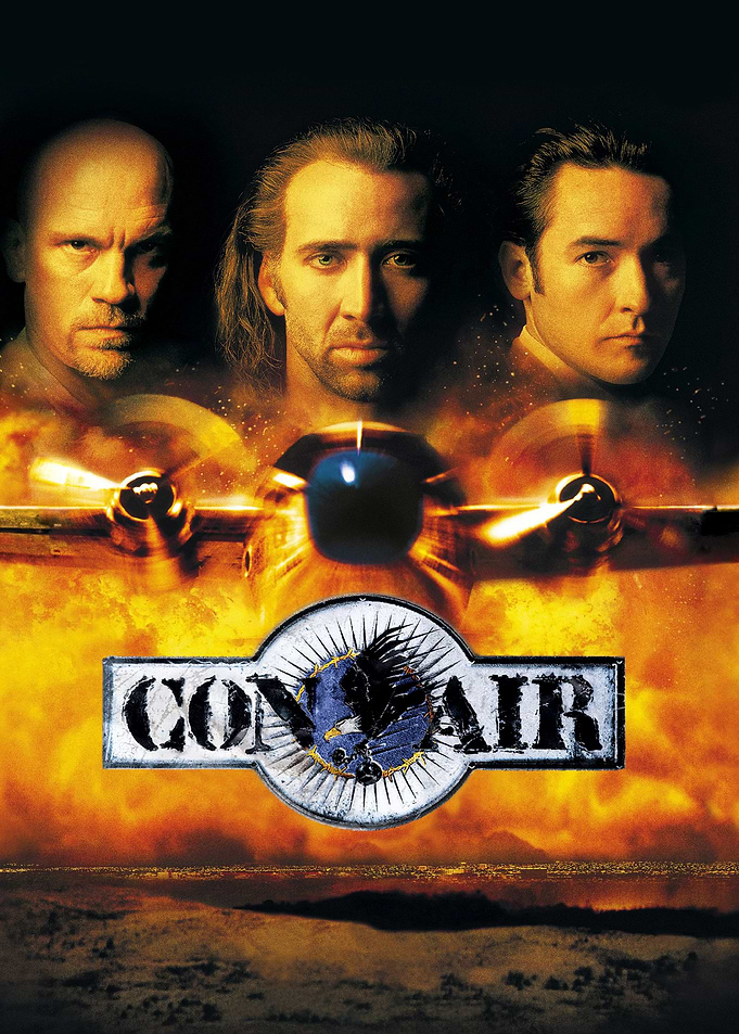Con Air 1997