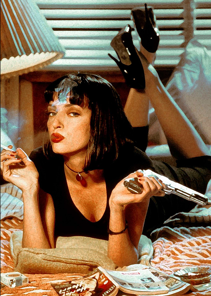 bad girl