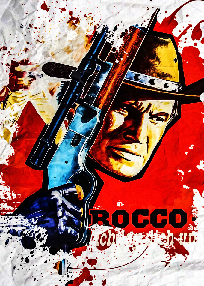 Django The Last Killer