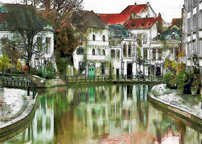 Old Town Holland