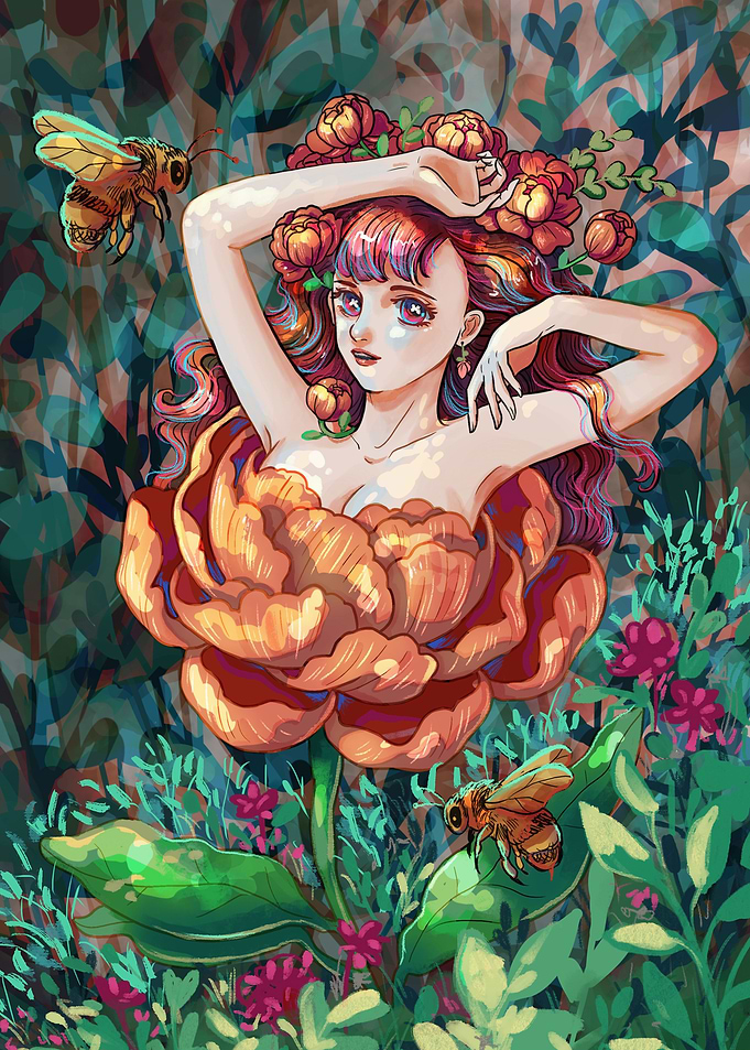 A Day to Bloom
