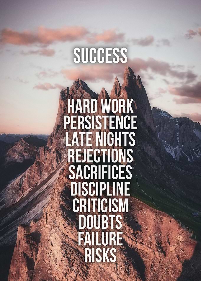Success Mountain