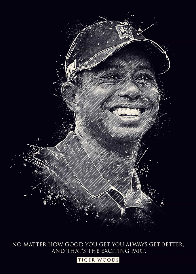 Tiger Woods Quote