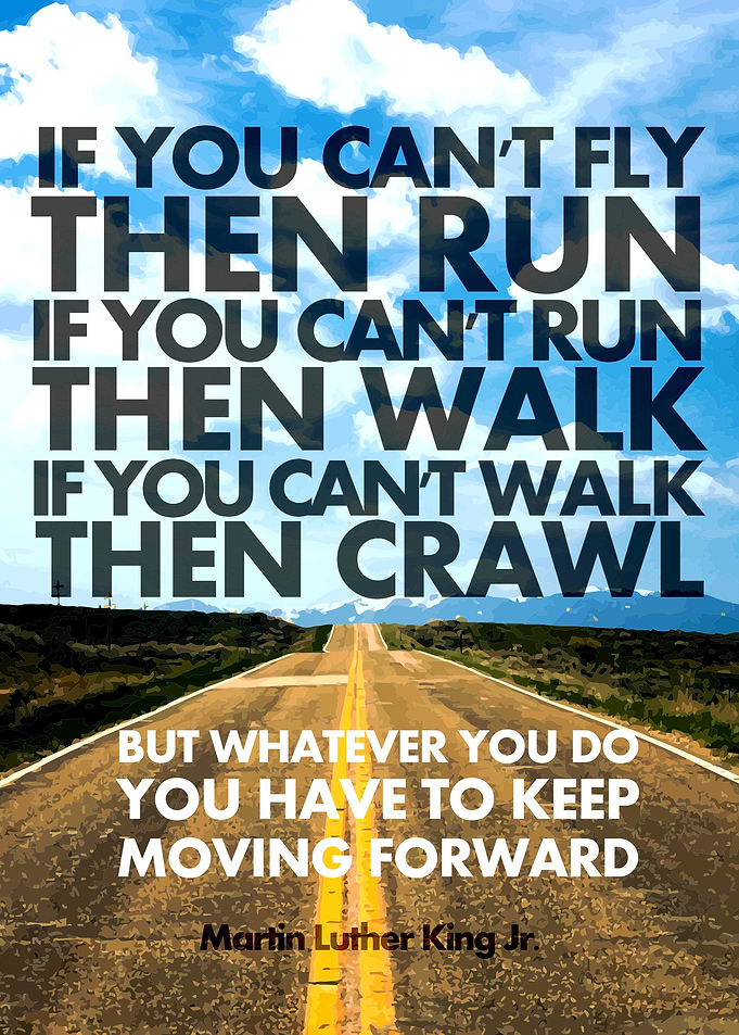 Move Forward
