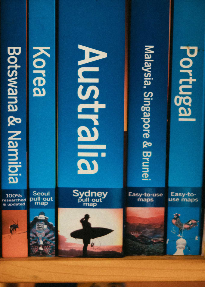 tittle book