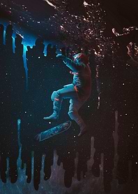 Space Skate