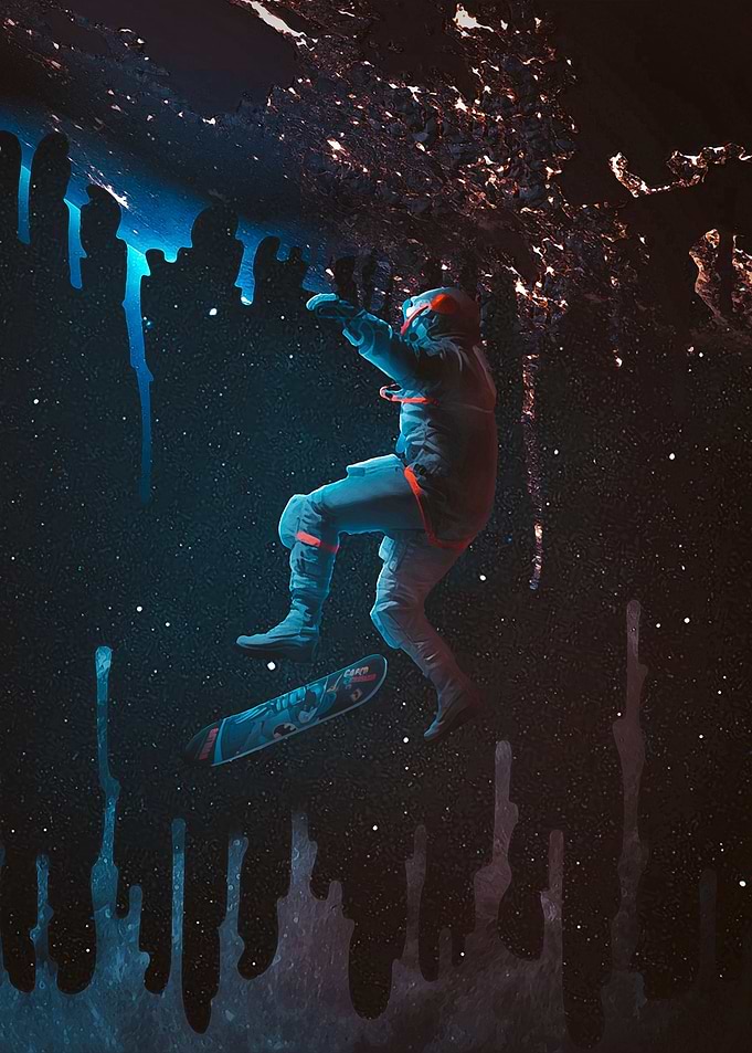 Space Skate