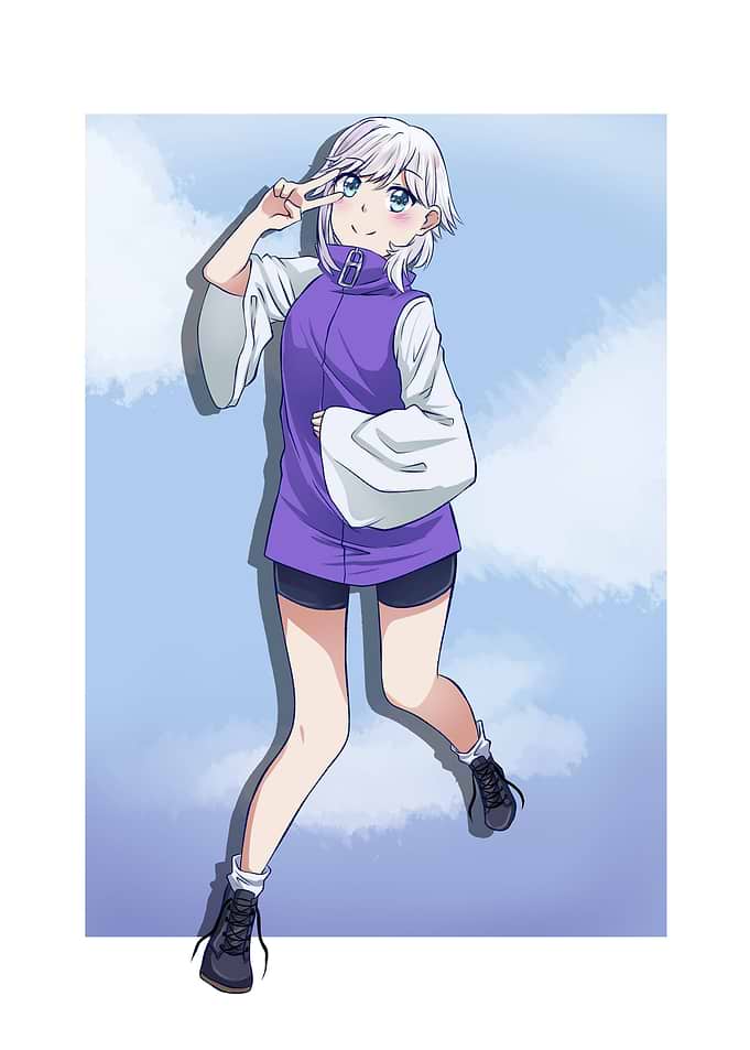 Tephlon Mascot