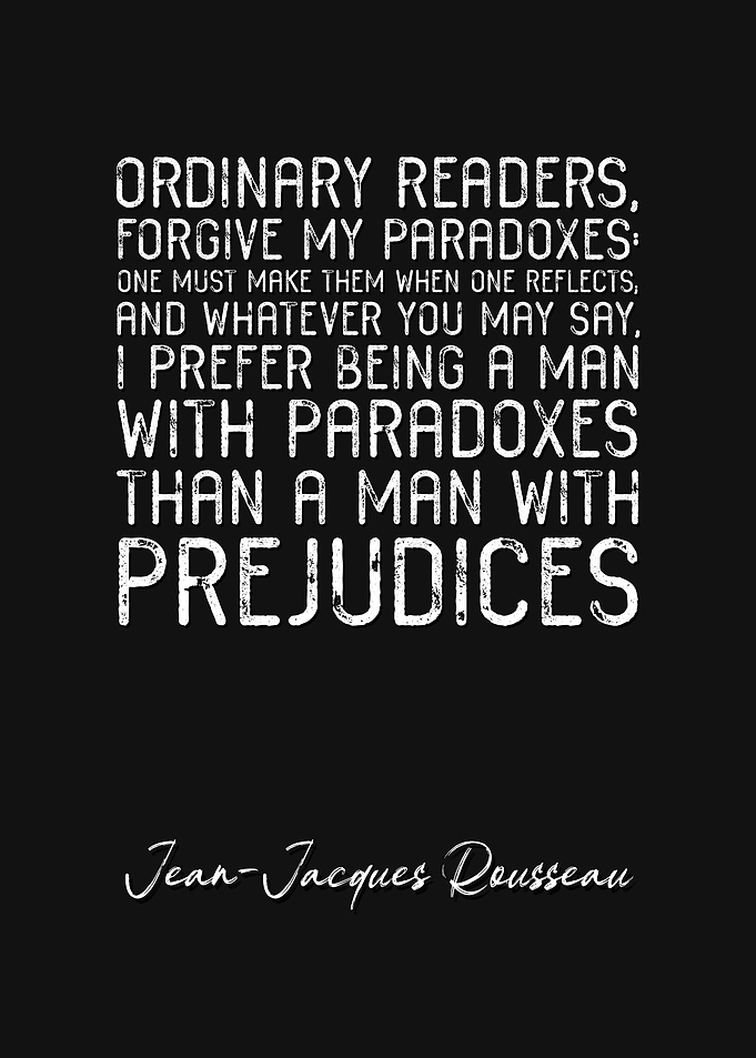 Jean Jacques Rousseau Q10
