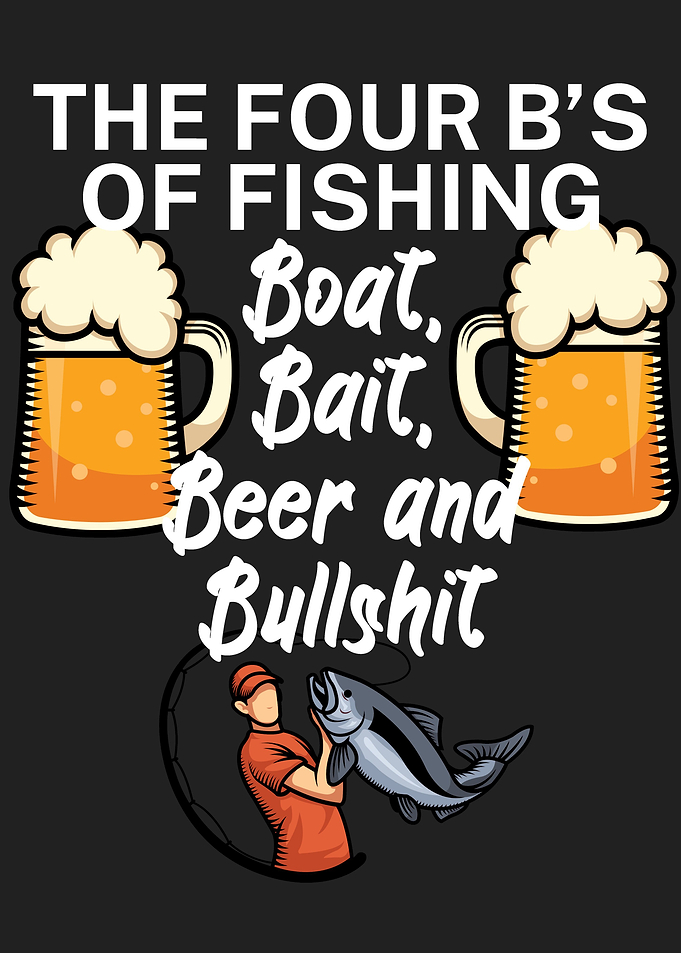 Fishing boat beer