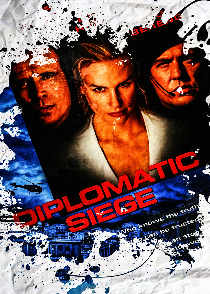 Diplomatic Siege