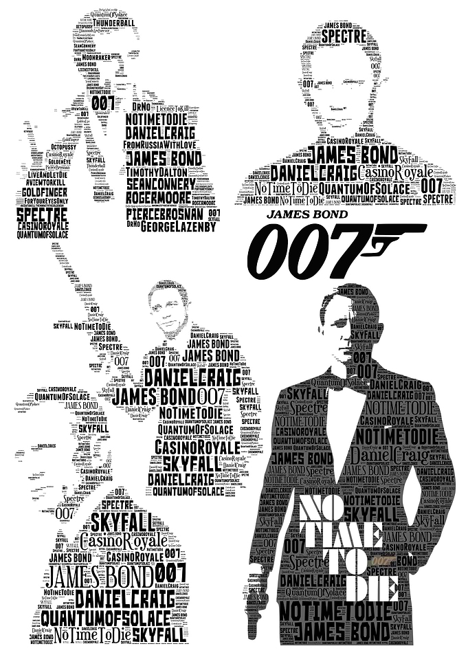 James Bond 5