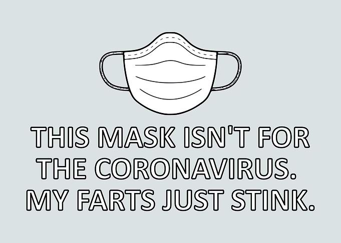 Coronavirus Mask