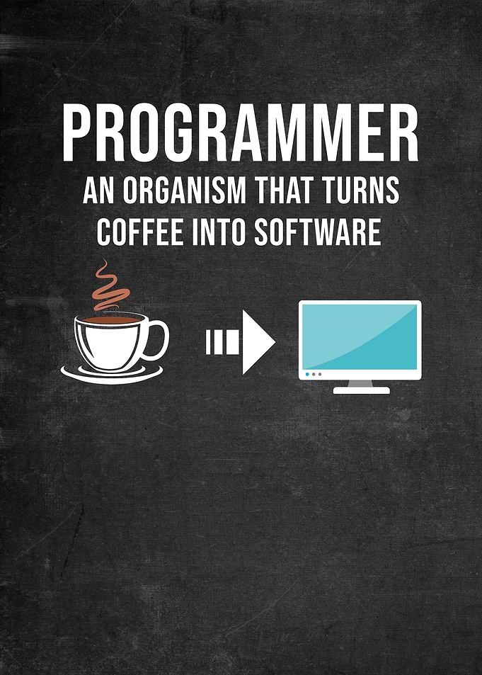 Programmer Coffee Funny