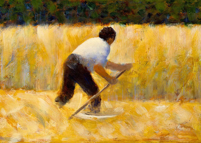The Mower