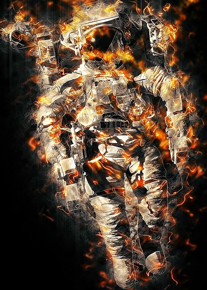 astronout 5