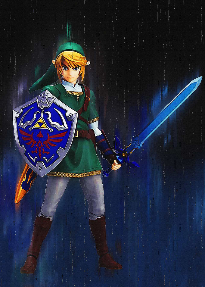 Link Legend of Zelda