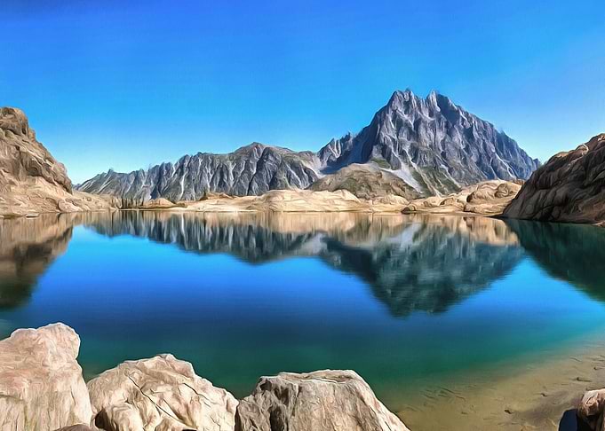 Blue Lagoon