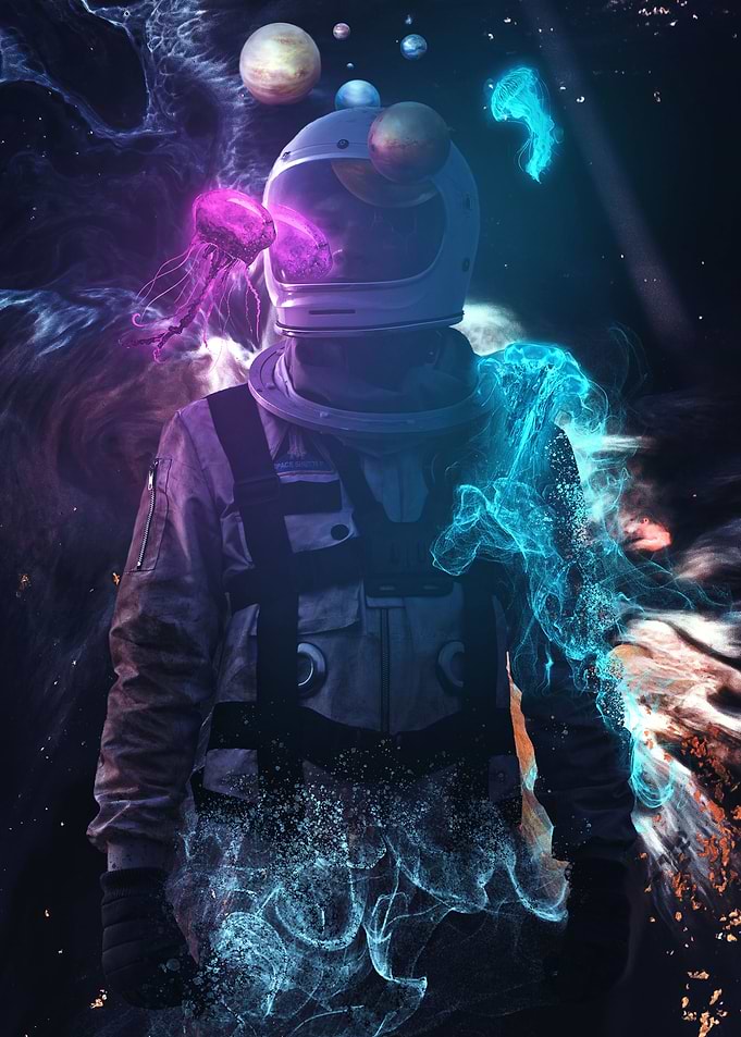 Spaceman